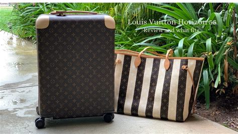 louis vuitton horizons|Louis Vuitton horizon 55 review.